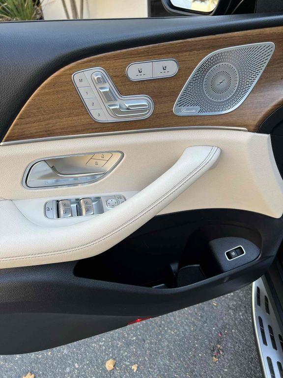 used 2022 Mercedes-Benz GLE 350 car, priced at $30,990