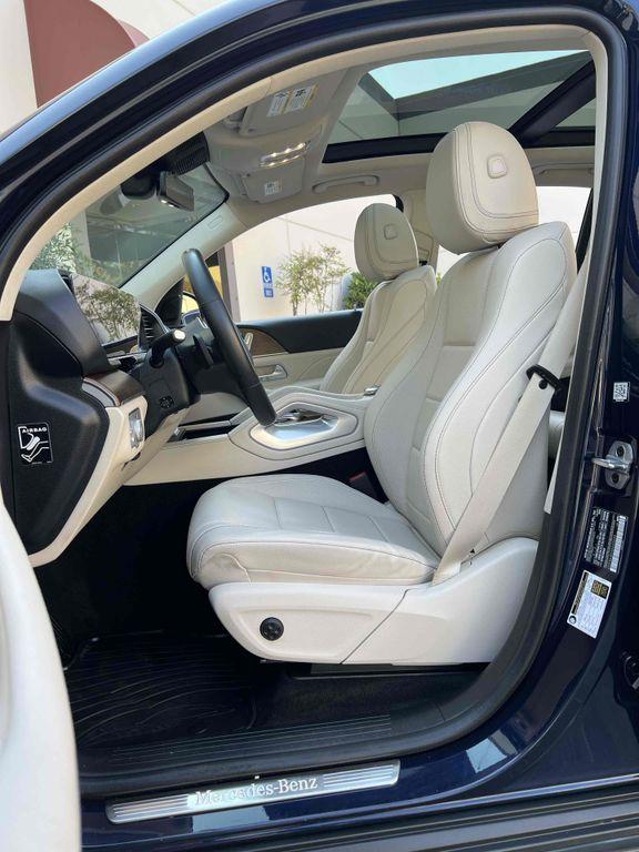 used 2022 Mercedes-Benz GLE 350 car, priced at $30,990