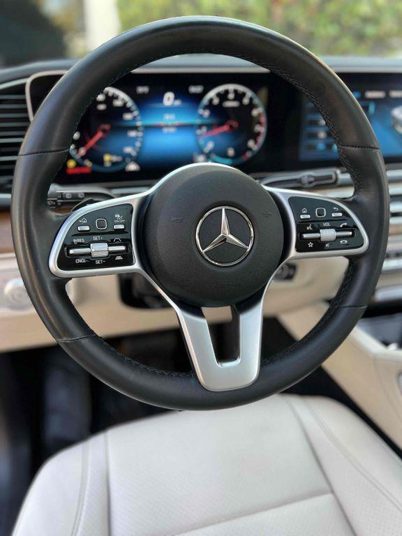 used 2022 Mercedes-Benz GLE 350 car, priced at $30,990