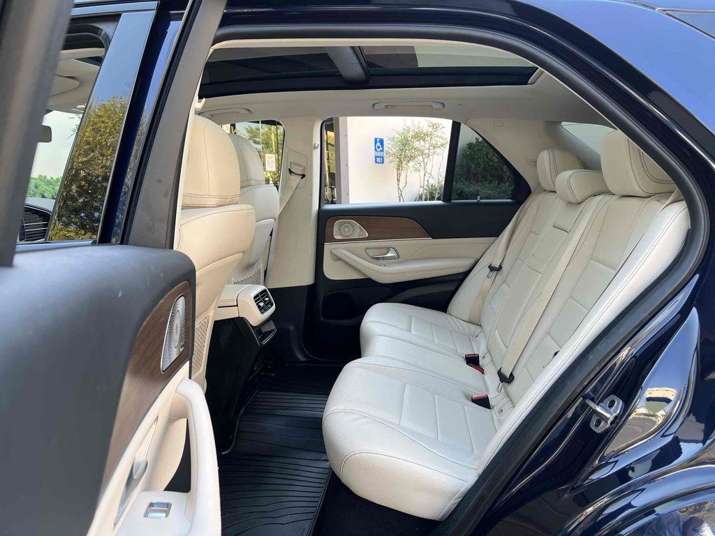 used 2022 Mercedes-Benz GLE 350 car, priced at $30,990