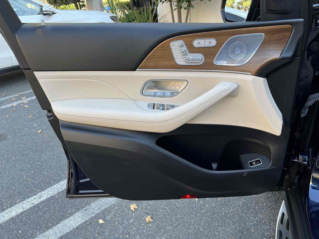 used 2022 Mercedes-Benz GLE 350 car, priced at $30,990