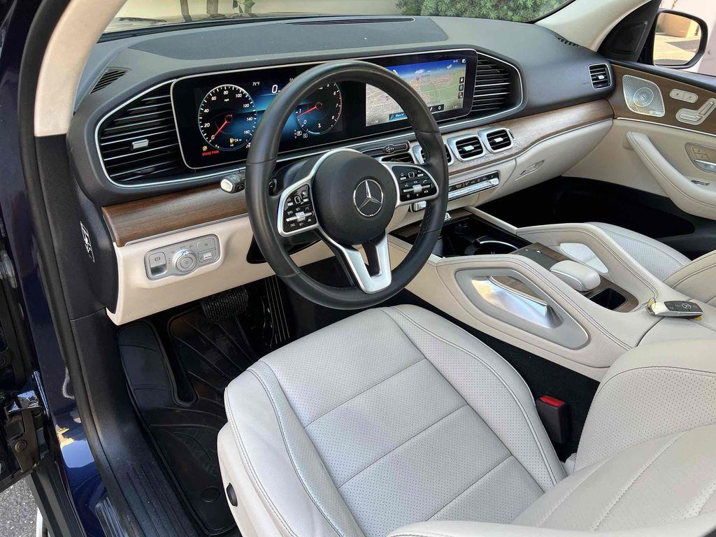 used 2022 Mercedes-Benz GLE 350 car, priced at $30,990