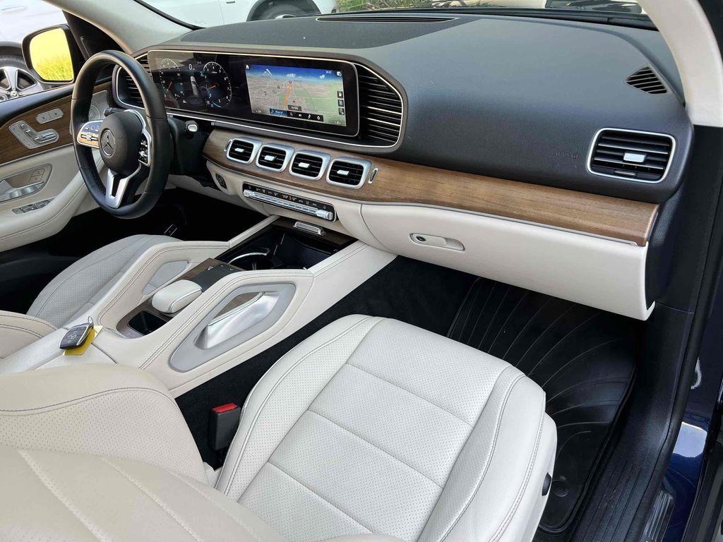 used 2022 Mercedes-Benz GLE 350 car, priced at $30,990