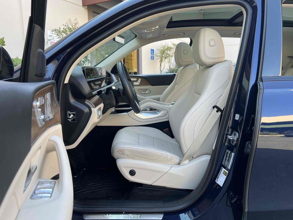 used 2022 Mercedes-Benz GLE 350 car, priced at $30,990