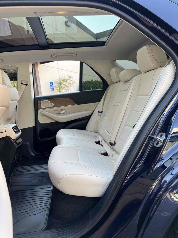 used 2022 Mercedes-Benz GLE 350 car, priced at $30,990