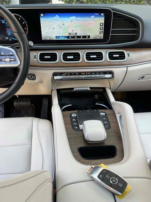 used 2022 Mercedes-Benz GLE 350 car, priced at $30,990