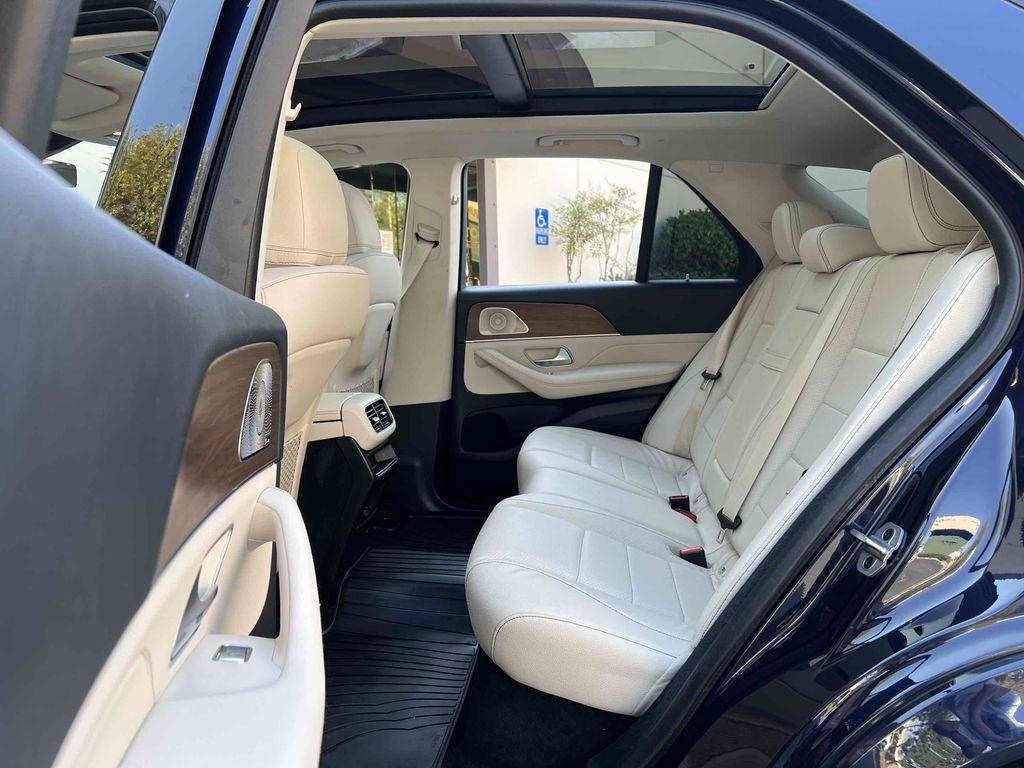 used 2022 Mercedes-Benz GLE 350 car, priced at $30,990