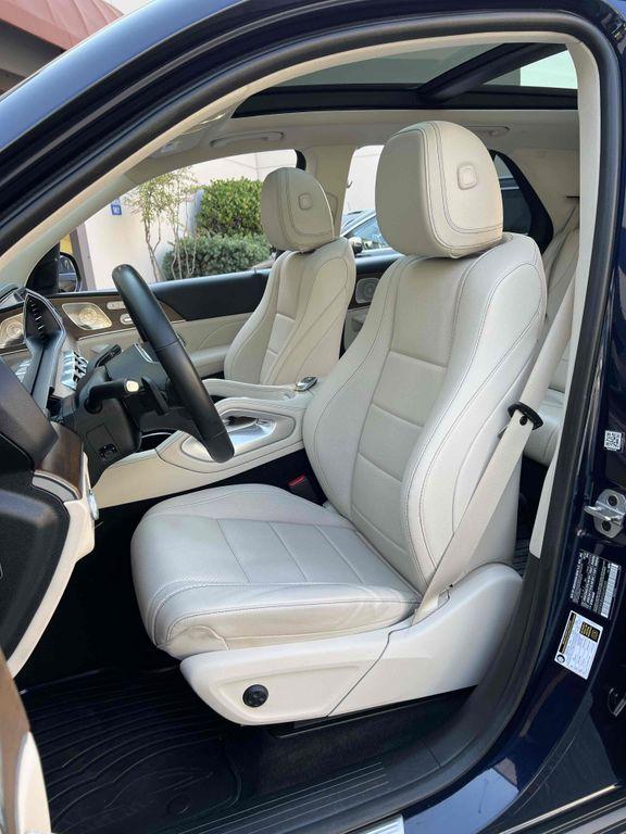 used 2022 Mercedes-Benz GLE 350 car, priced at $30,990