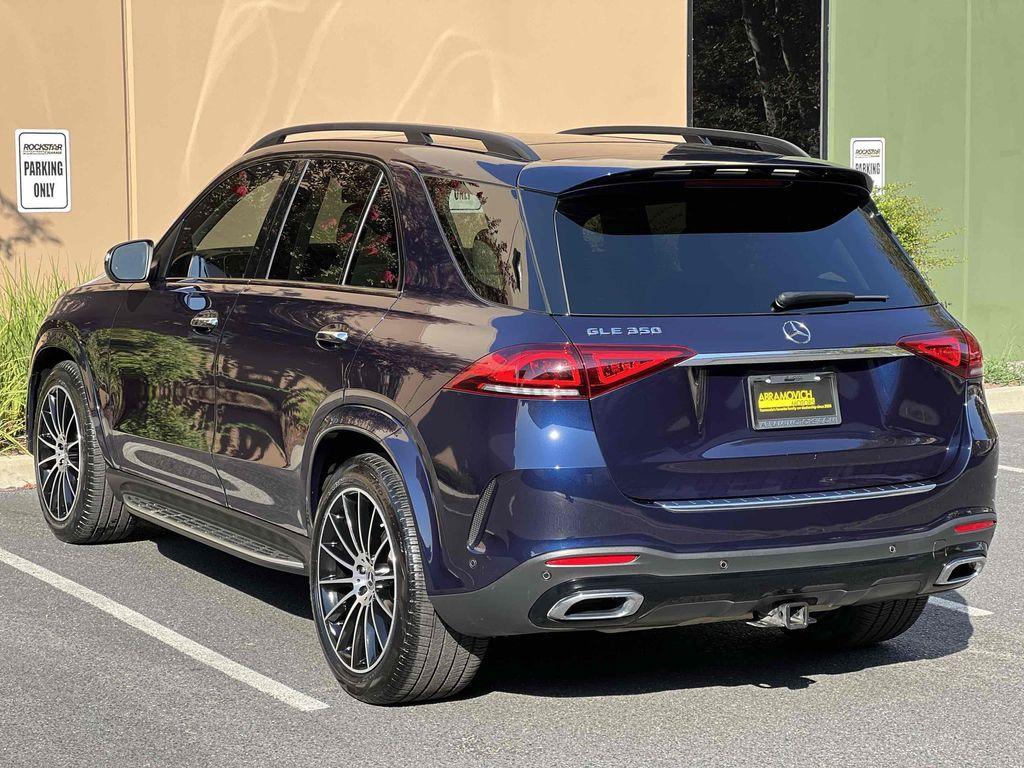 used 2022 Mercedes-Benz GLE 350 car, priced at $30,990