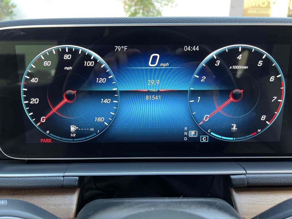 used 2022 Mercedes-Benz GLE 350 car, priced at $30,990