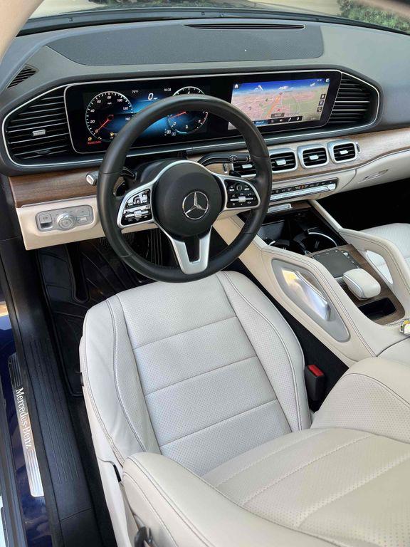 used 2022 Mercedes-Benz GLE 350 car, priced at $30,990
