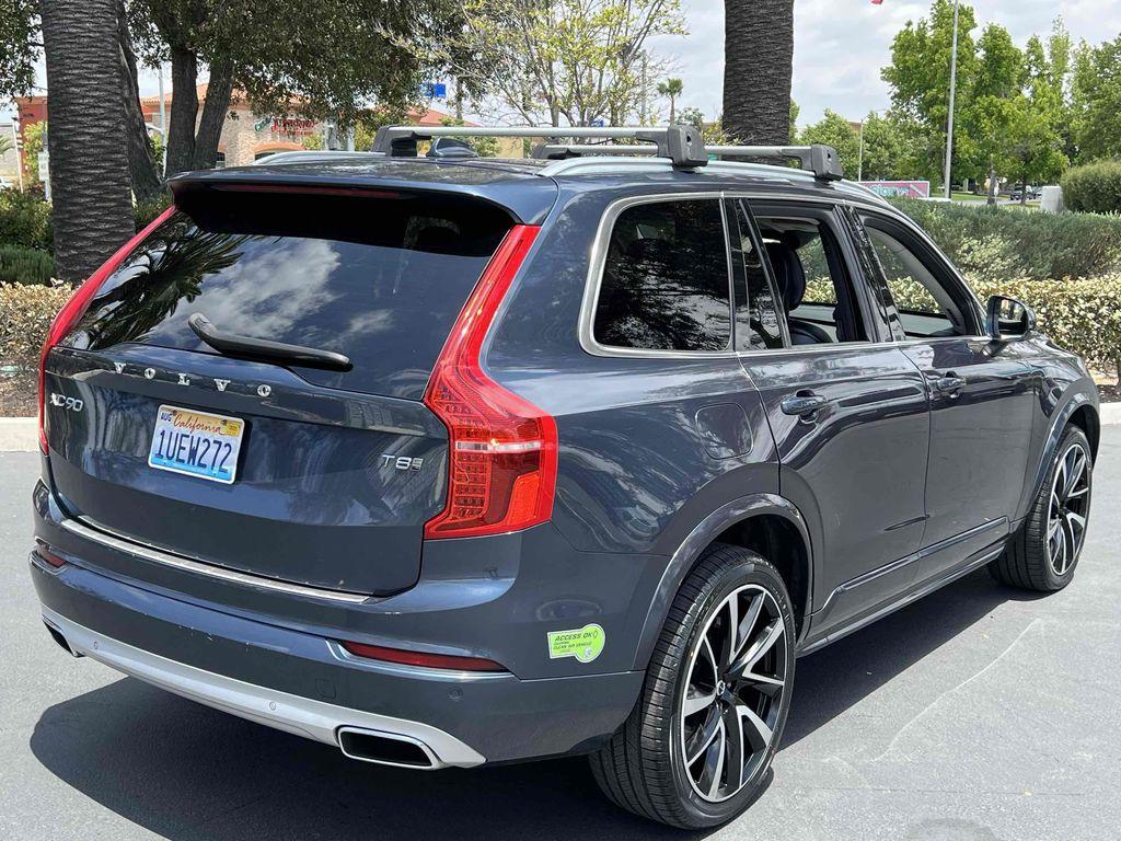 used 2020 Volvo XC90 Hybrid car, priced at $26,500