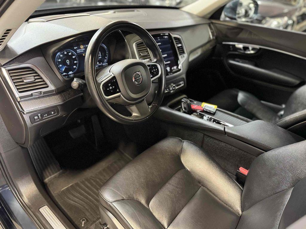 used 2020 Volvo XC90 Hybrid car, priced at $26,500