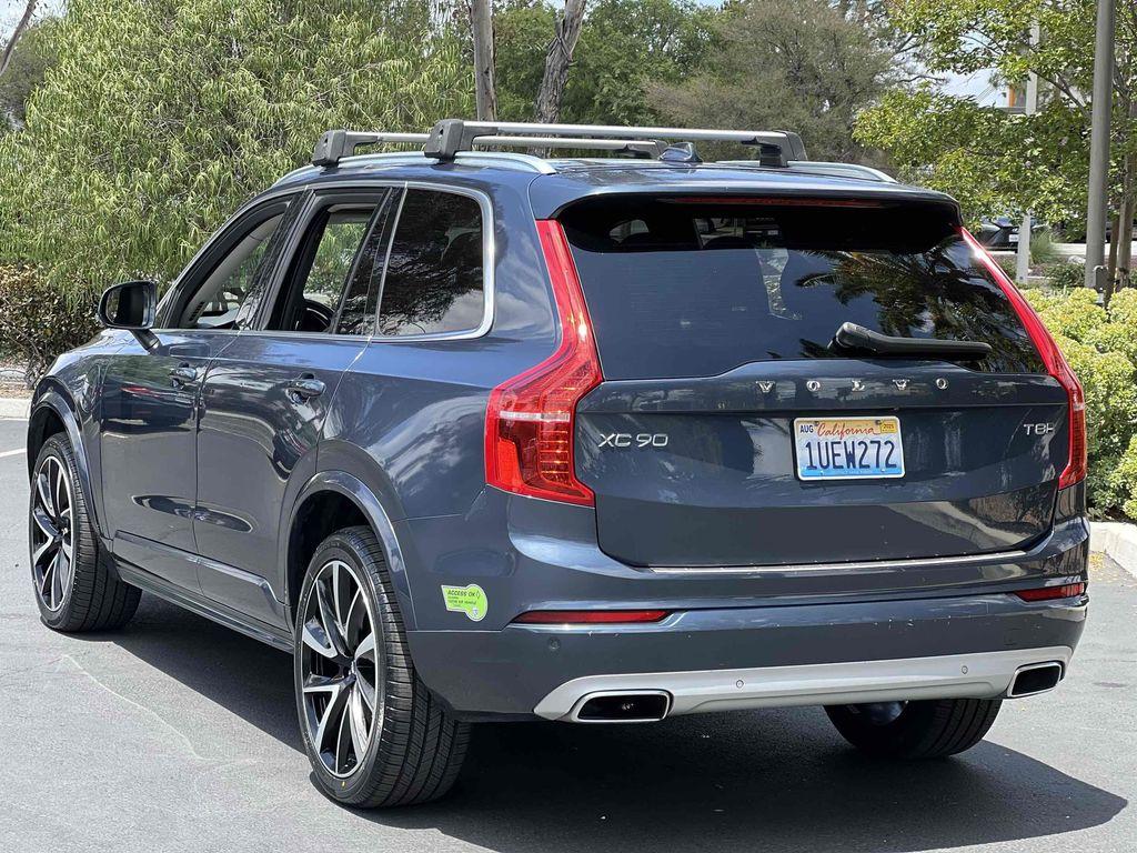 used 2020 Volvo XC90 Hybrid car, priced at $26,500