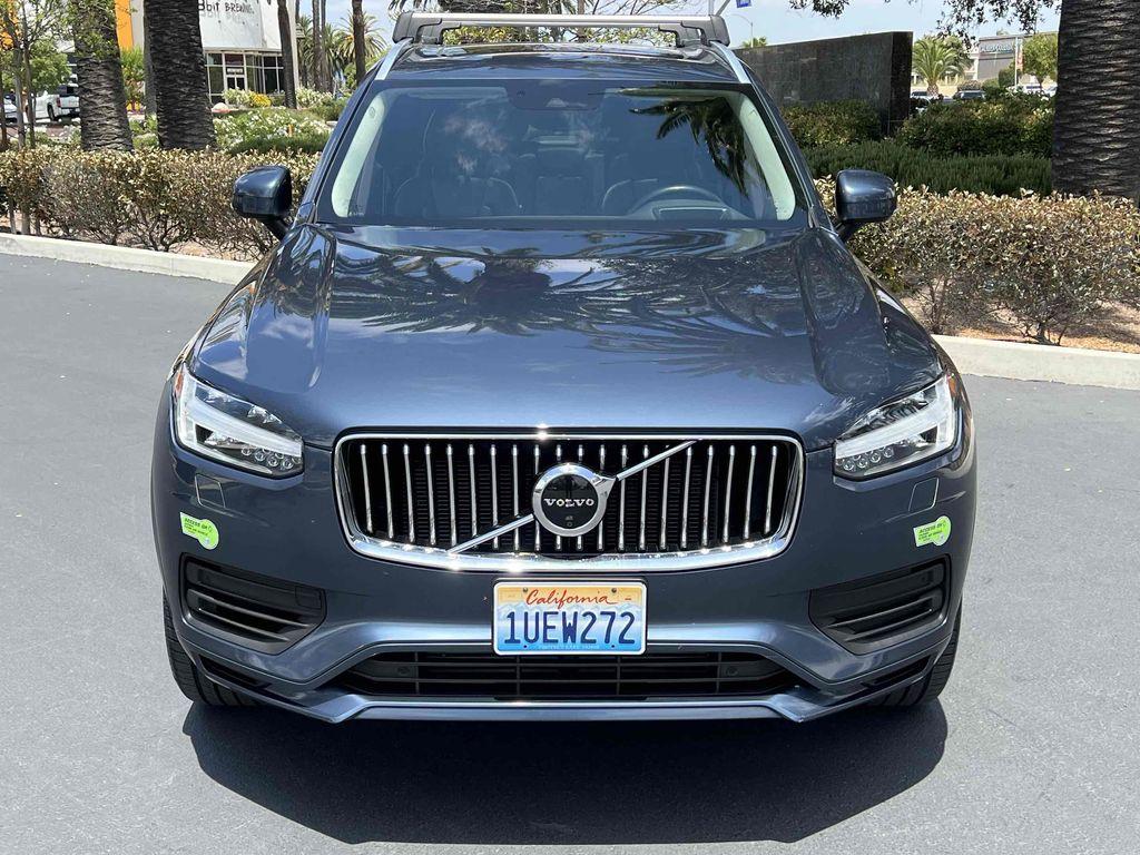 used 2020 Volvo XC90 Hybrid car, priced at $26,500