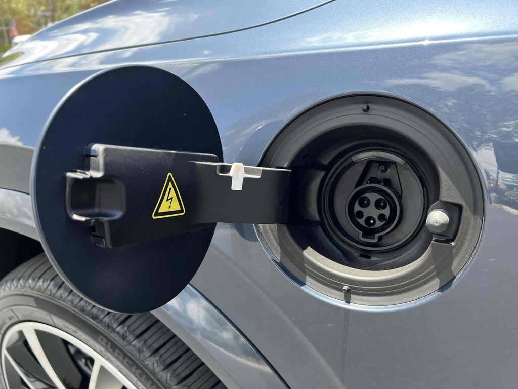 used 2020 Volvo XC90 Hybrid car, priced at $26,500