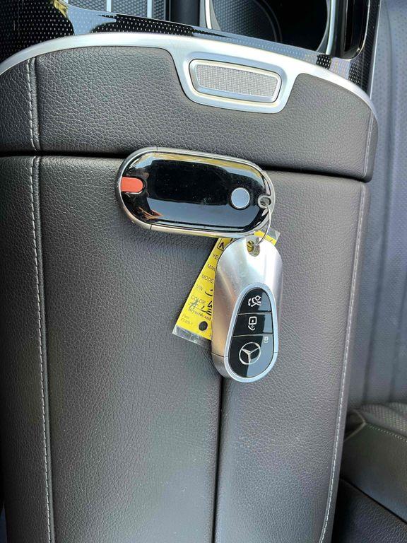 used 2022 Mercedes-Benz S-Class car, priced at $52,990