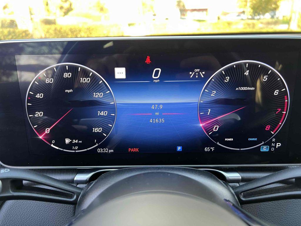 used 2022 Mercedes-Benz S-Class car, priced at $52,990