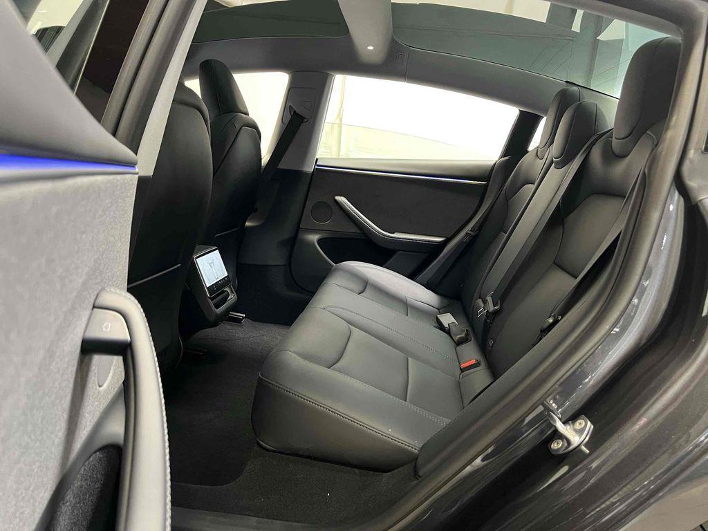 used 2025 Tesla Model 3 car, priced at $35,990