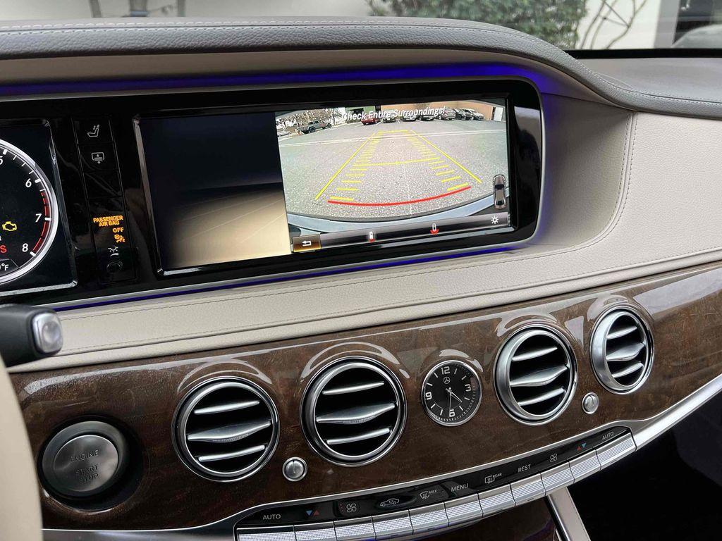 used 2014 Mercedes-Benz S-Class car, priced at $19,500