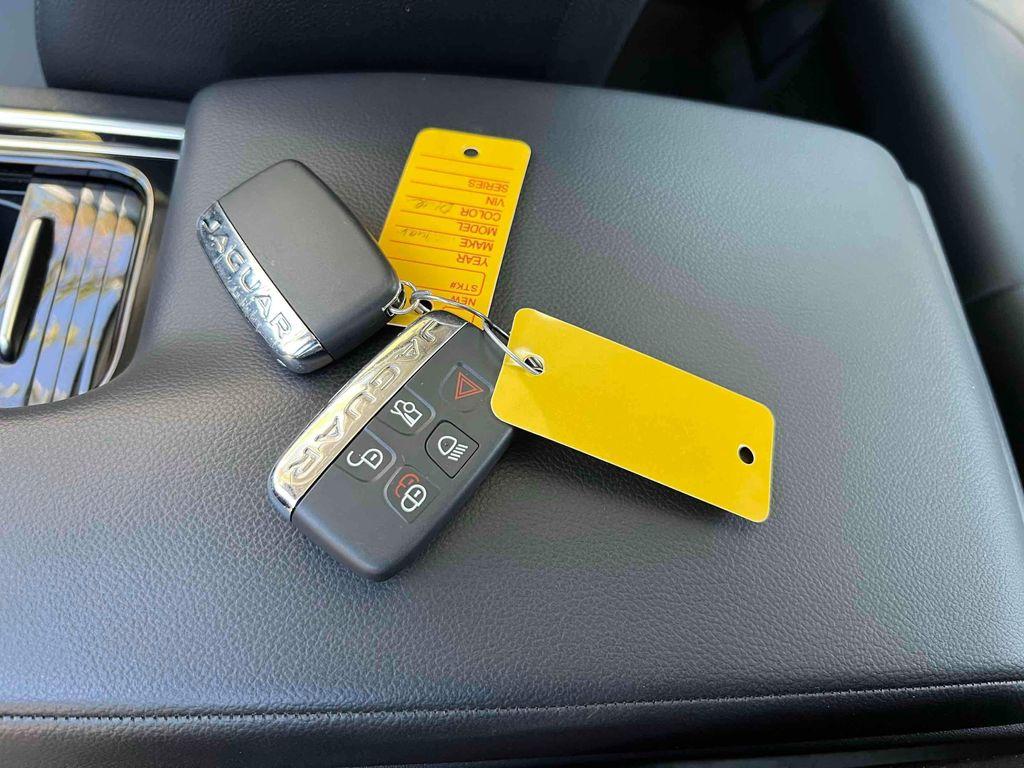 used 2019 Jaguar XE car