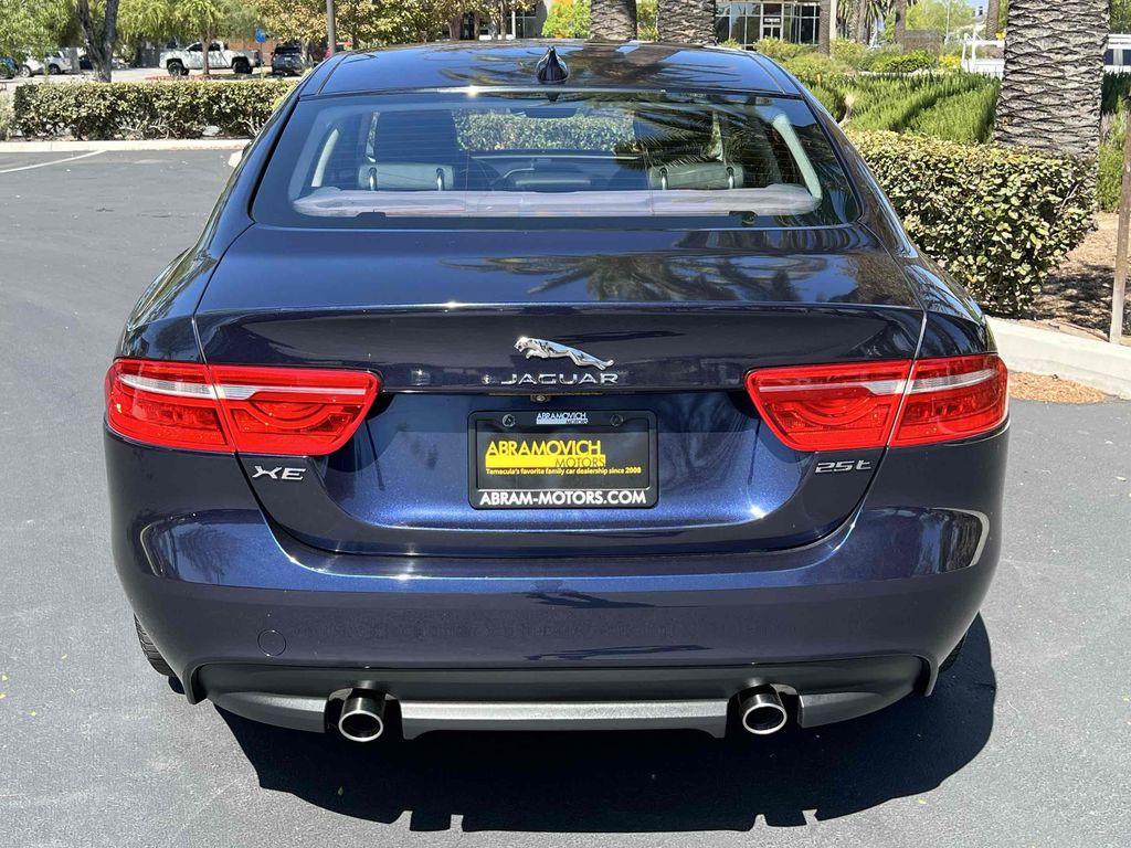 used 2019 Jaguar XE car
