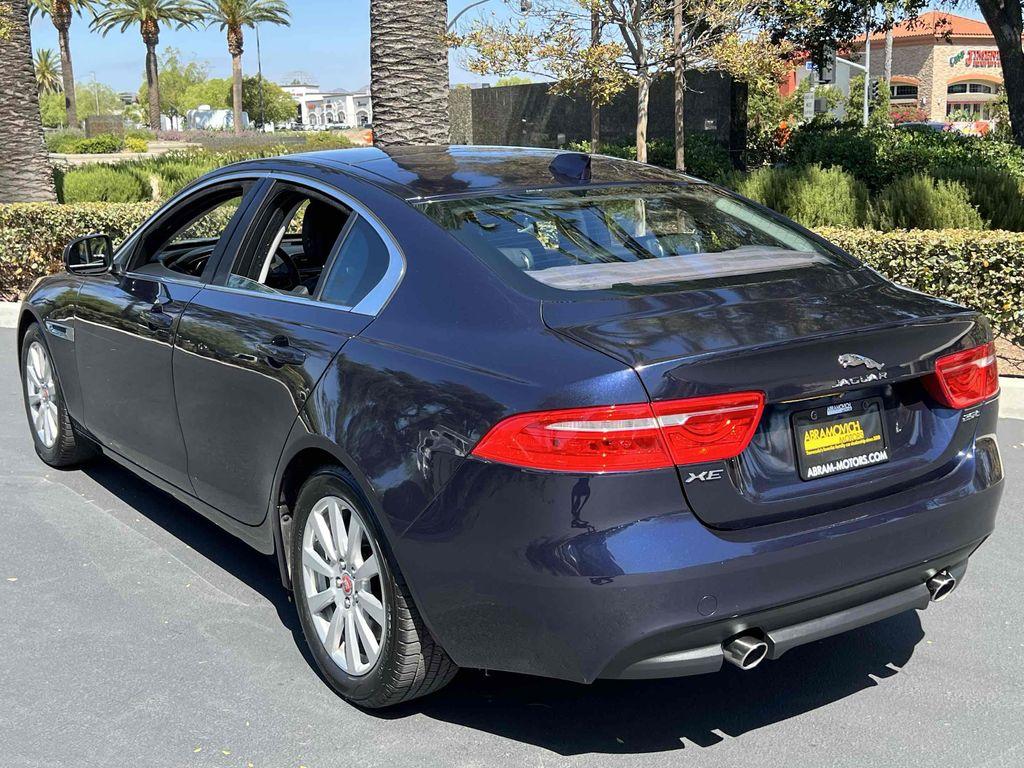 used 2019 Jaguar XE car