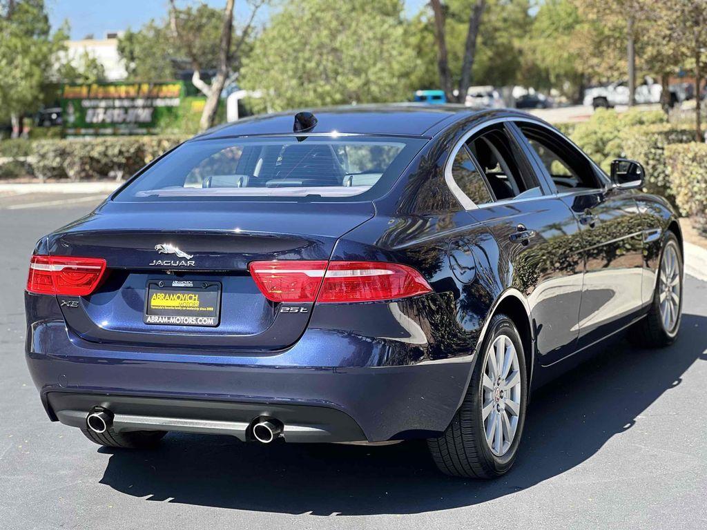 used 2019 Jaguar XE car