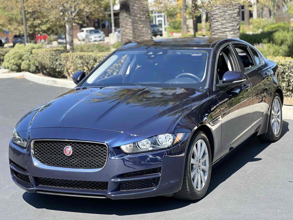 used 2019 Jaguar XE car
