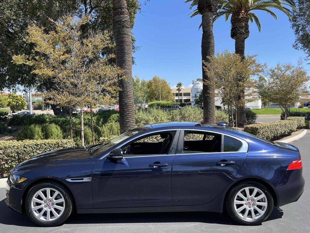 used 2019 Jaguar XE car