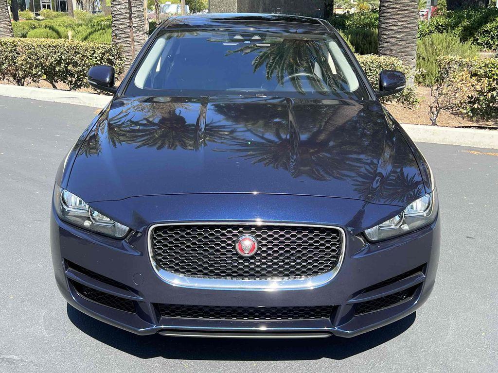 used 2019 Jaguar XE car