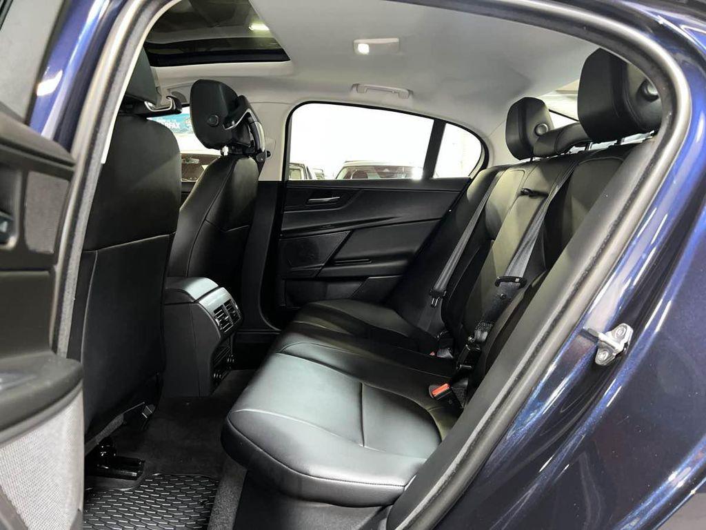 used 2019 Jaguar XE car