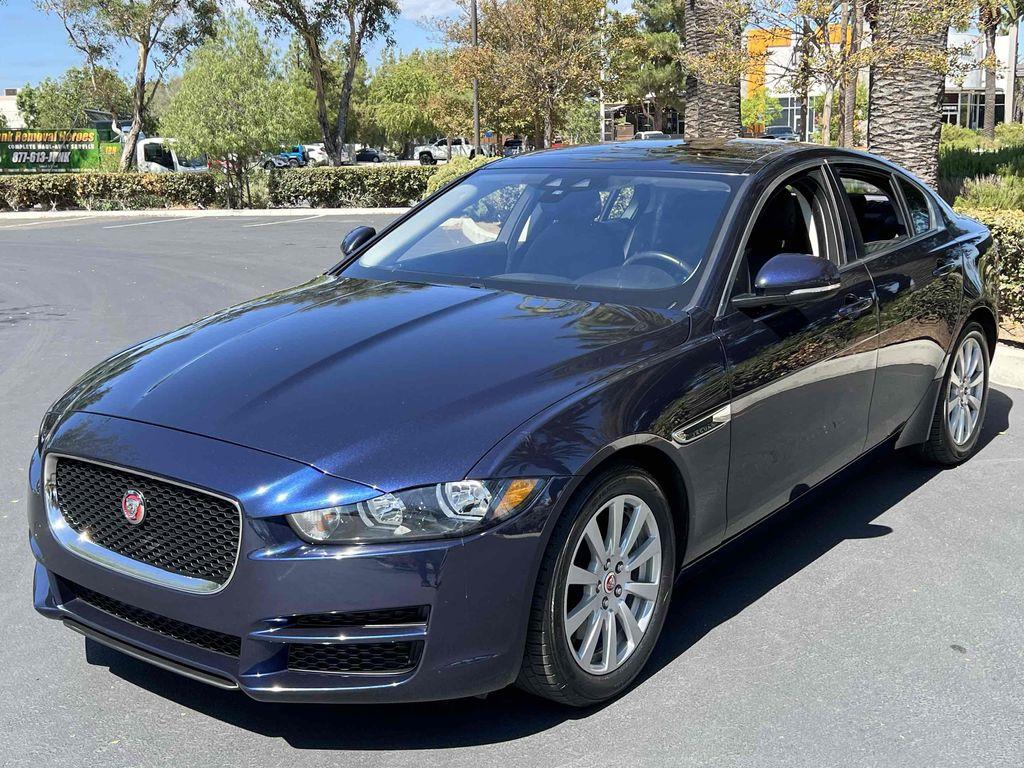 used 2019 Jaguar XE car