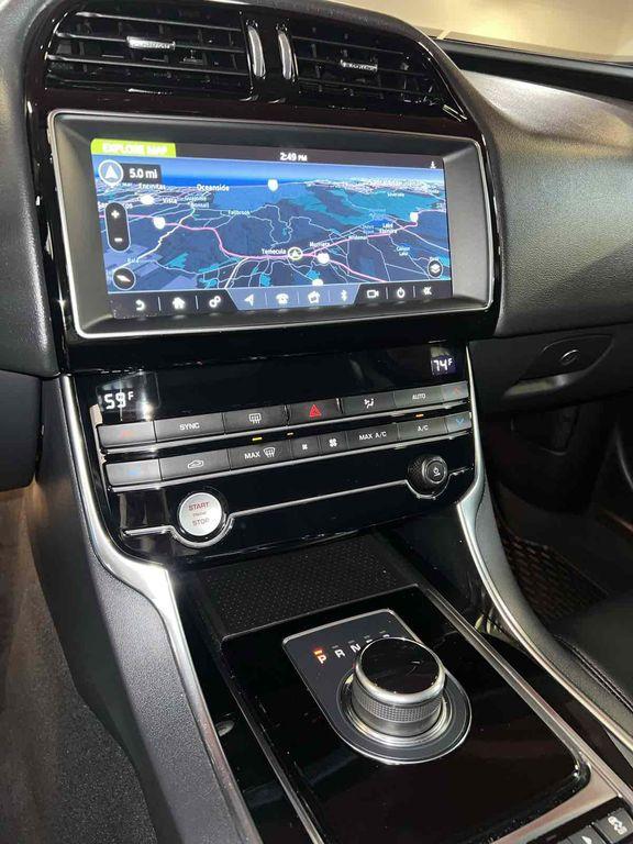 used 2019 Jaguar XE car