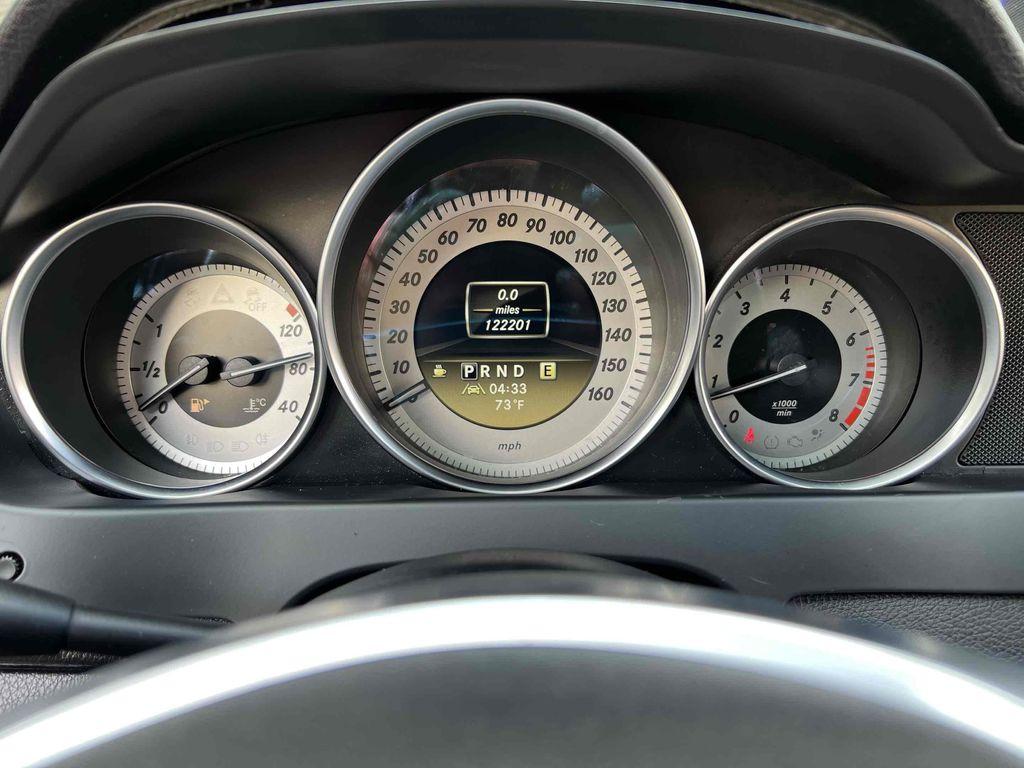 used 2012 Mercedes-Benz C-Class car, priced at $7,500