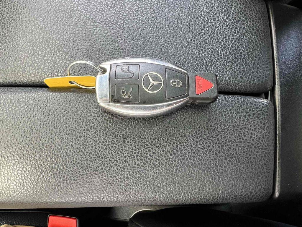 used 2012 Mercedes-Benz C-Class car, priced at $7,500