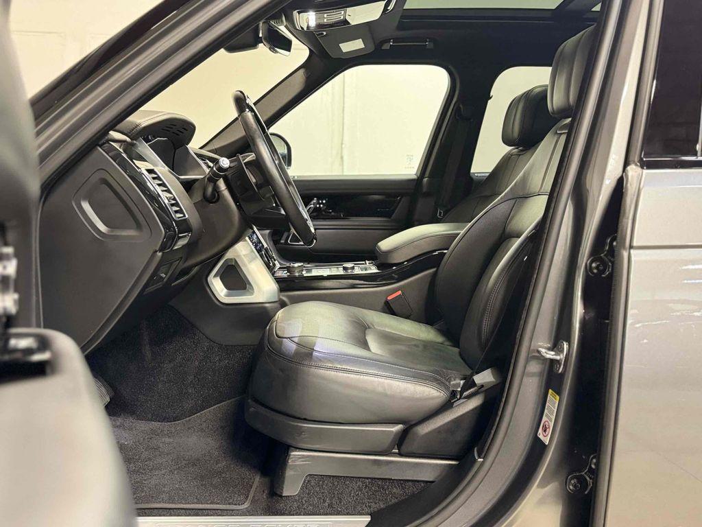 used 2019 Land Rover Range Rover car, priced at $24,990