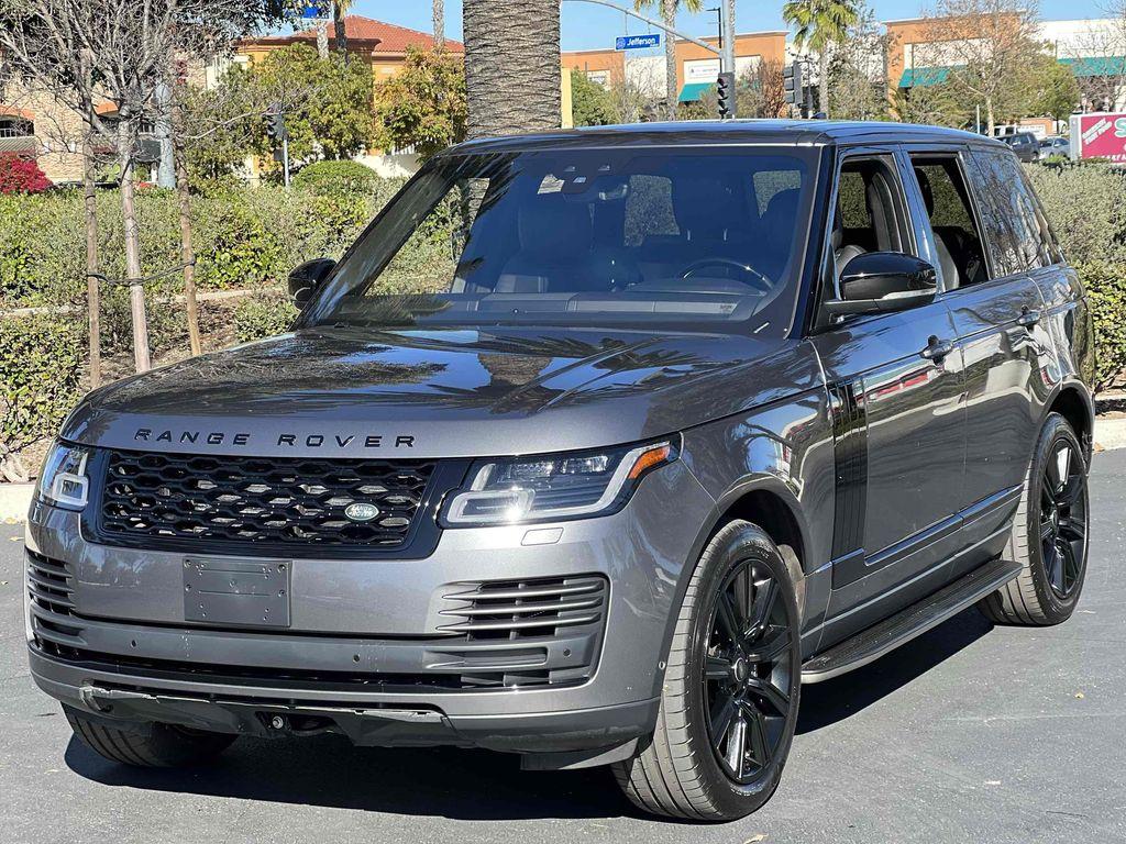 used 2019 Land Rover Range Rover car, priced at $24,990