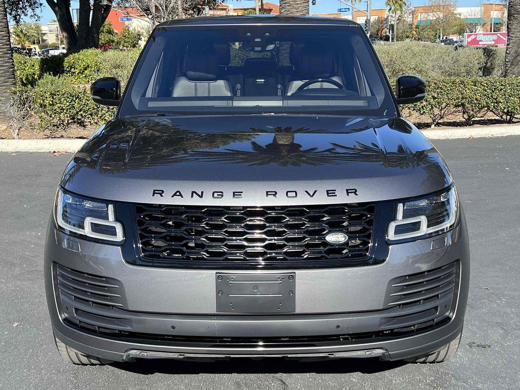 used 2019 Land Rover Range Rover car, priced at $24,990