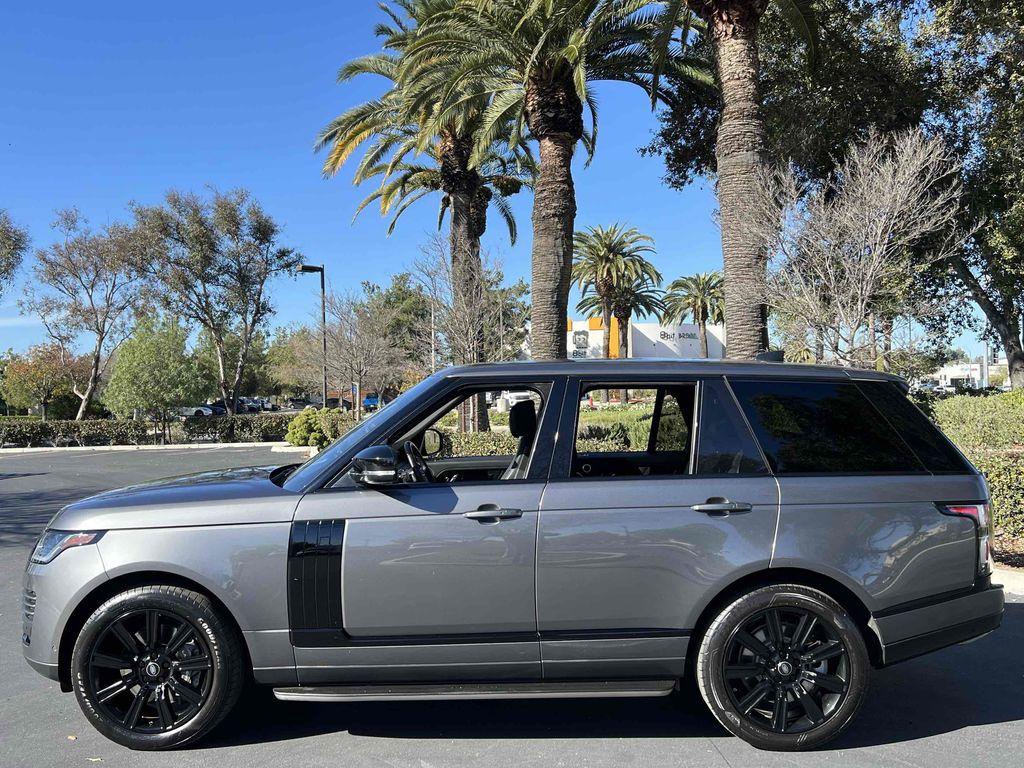 used 2019 Land Rover Range Rover car, priced at $24,990