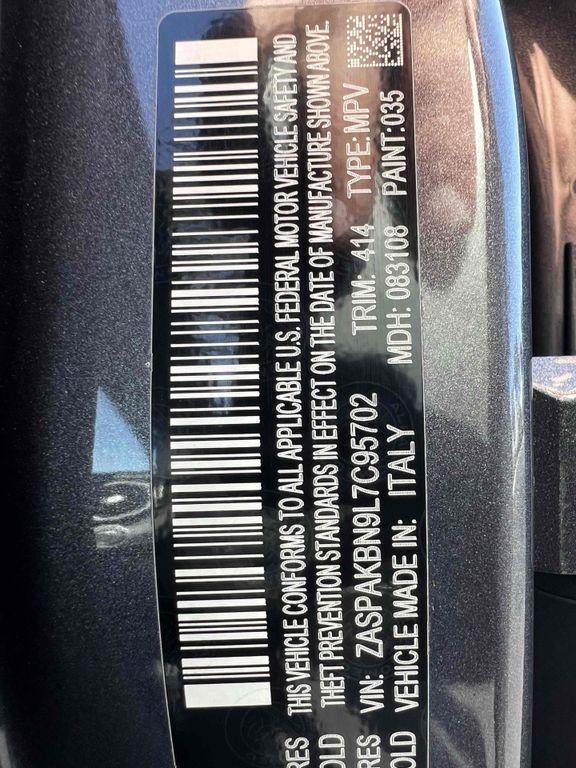 used 2020 Alfa Romeo Stelvio car, priced at $20,500