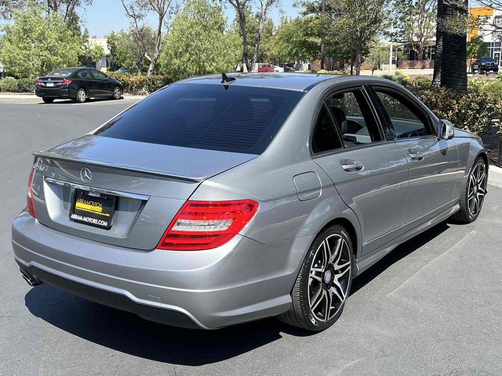 used 2014 Mercedes-Benz C-Class car, priced at $8,990
