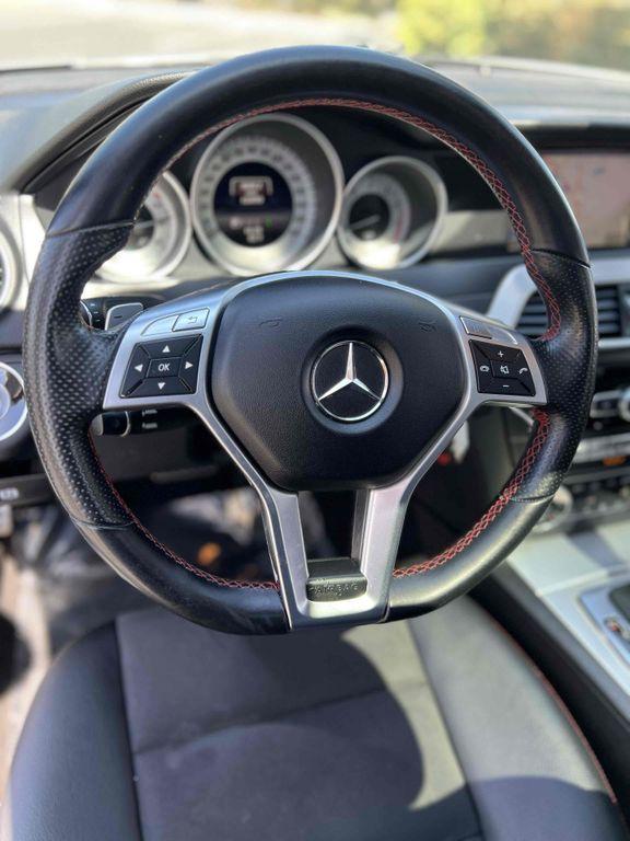 used 2014 Mercedes-Benz C-Class car, priced at $8,990