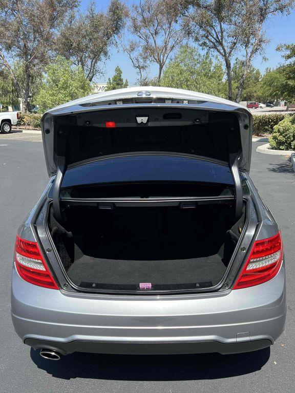 used 2014 Mercedes-Benz C-Class car, priced at $8,990