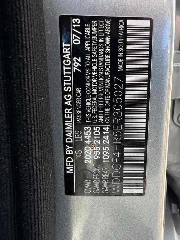 used 2014 Mercedes-Benz C-Class car, priced at $8,990