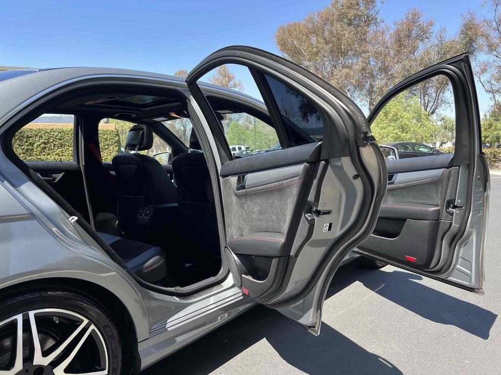 used 2014 Mercedes-Benz C-Class car, priced at $8,990