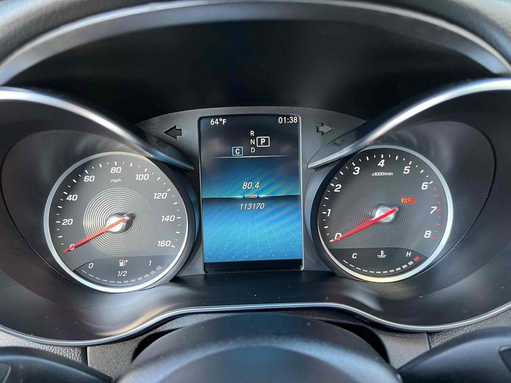 used 2020 Mercedes-Benz C-Class car, priced at $14,990