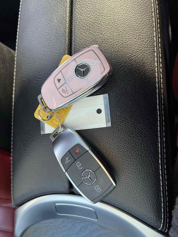 used 2020 Mercedes-Benz C-Class car, priced at $14,990