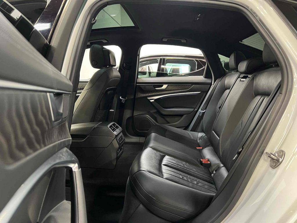 used 2021 Audi A6 car, priced at $24,500