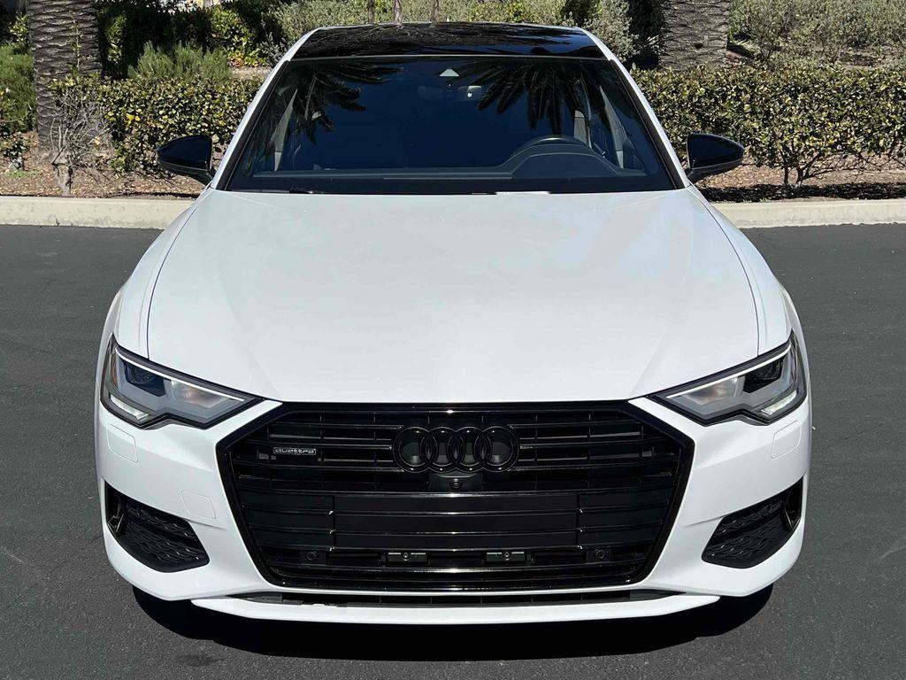used 2021 Audi A6 car, priced at $24,500